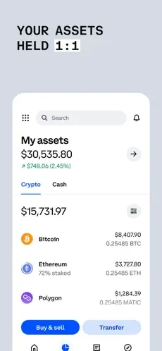 Coinbase: Buy BTC, ETH, SOL 5