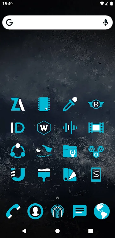 Lillian Icon Pack Mod APK 4