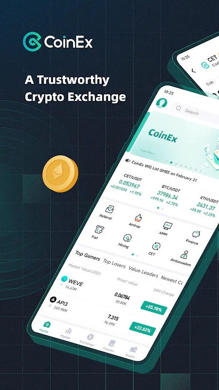 CoinEx 3.49.0 1