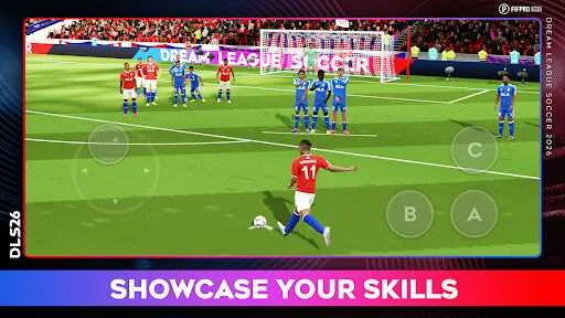 Dream League Soccer 2026 4