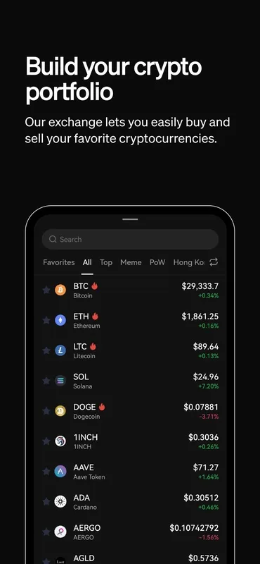 OKX: Buy Bitcoin BTC & Crypto 1