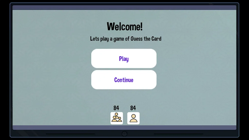 Guess the Card APK 1