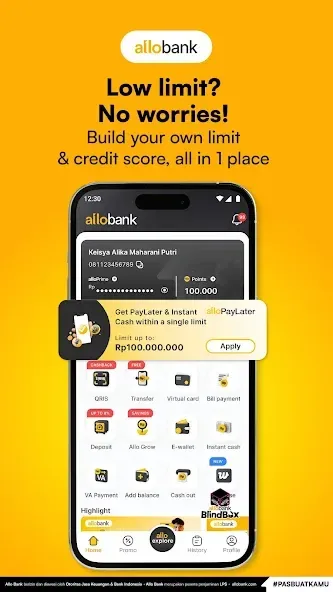 Allo Bank 3