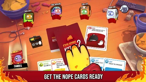 Exploding Kittens 3