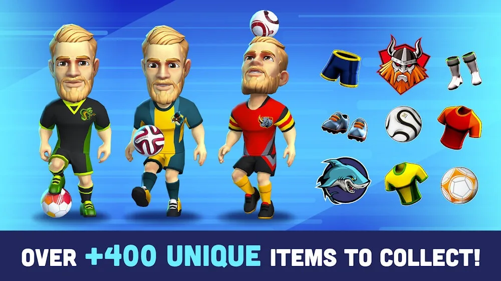 Mini Football 5