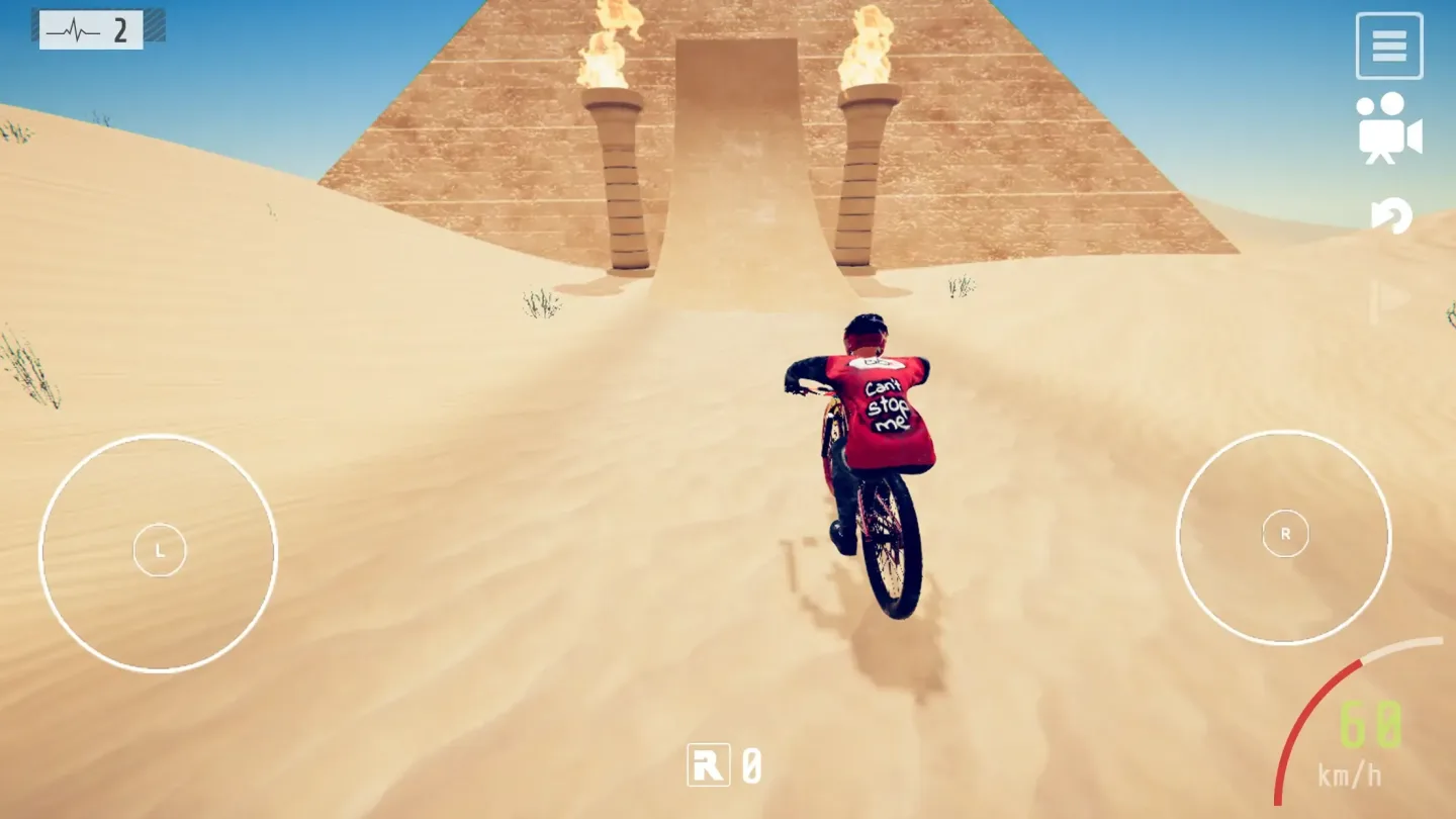 Descenders Mod 2