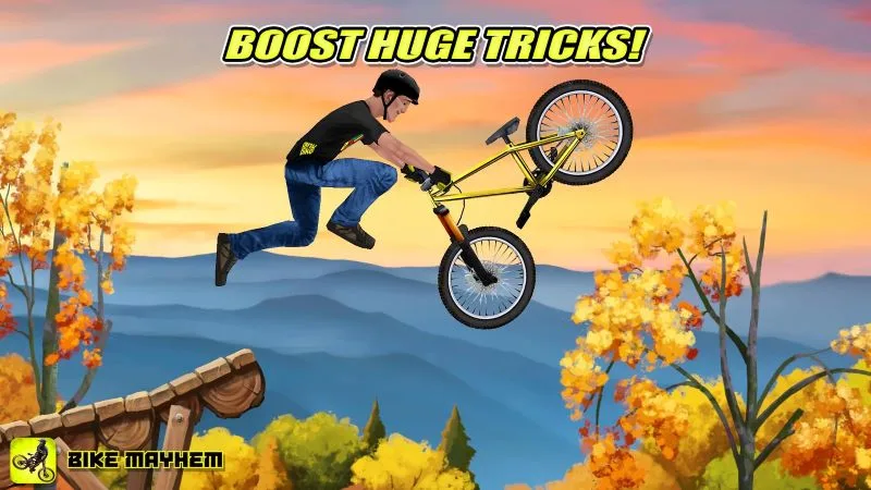 Bike Mayhem 4