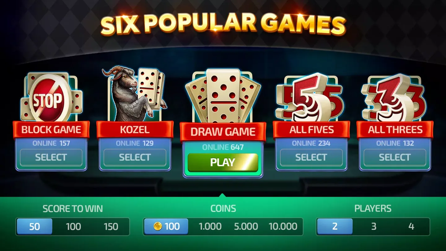 Domino Live Game apk 4