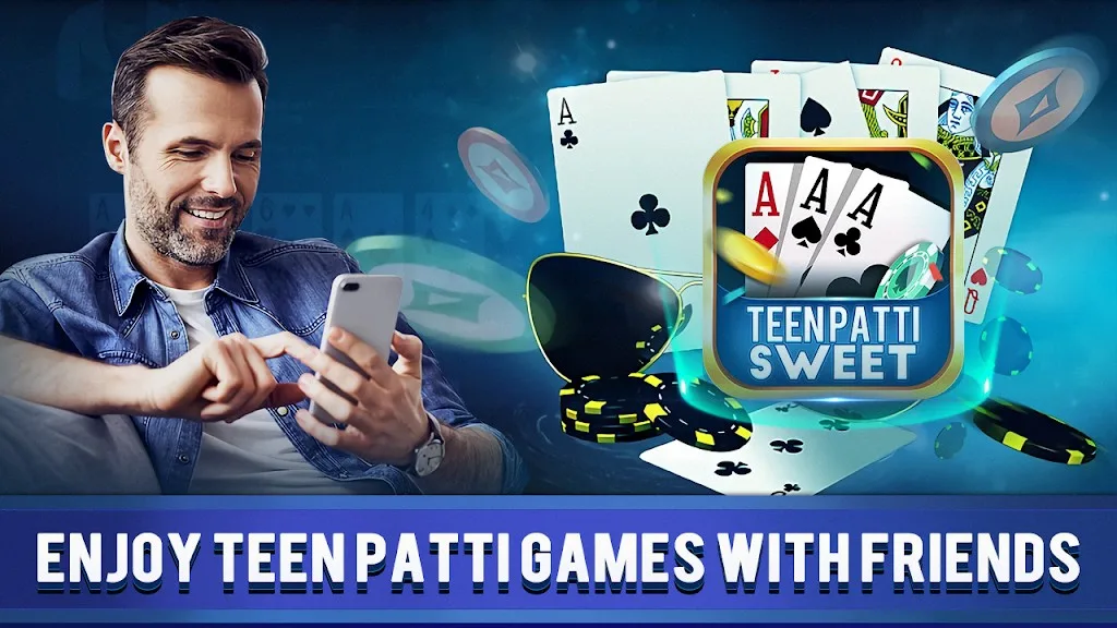 Teen Patti Sweet - 3 Patti 4