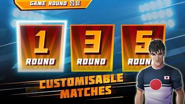 Roll Spike 4