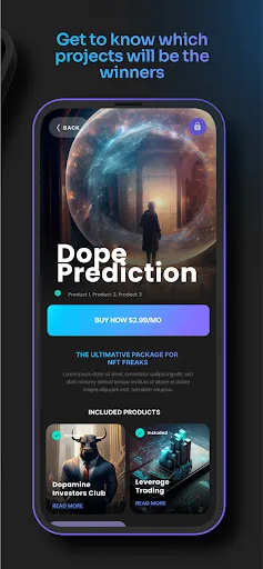 DOPAMINE - Bitcoin & Crypto 3
