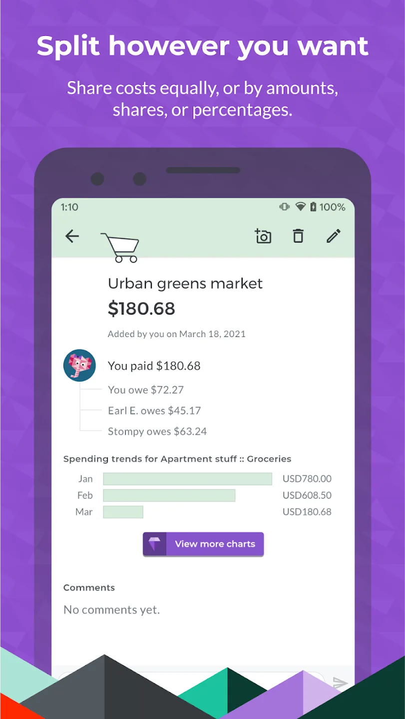 Splitwise 4