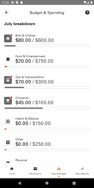 Money Network® Mobile App 10.0.1 5