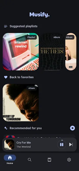 Musify 2