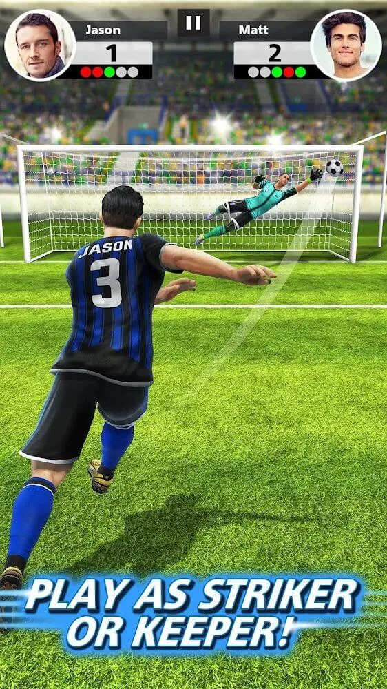 Football Strike apk 2