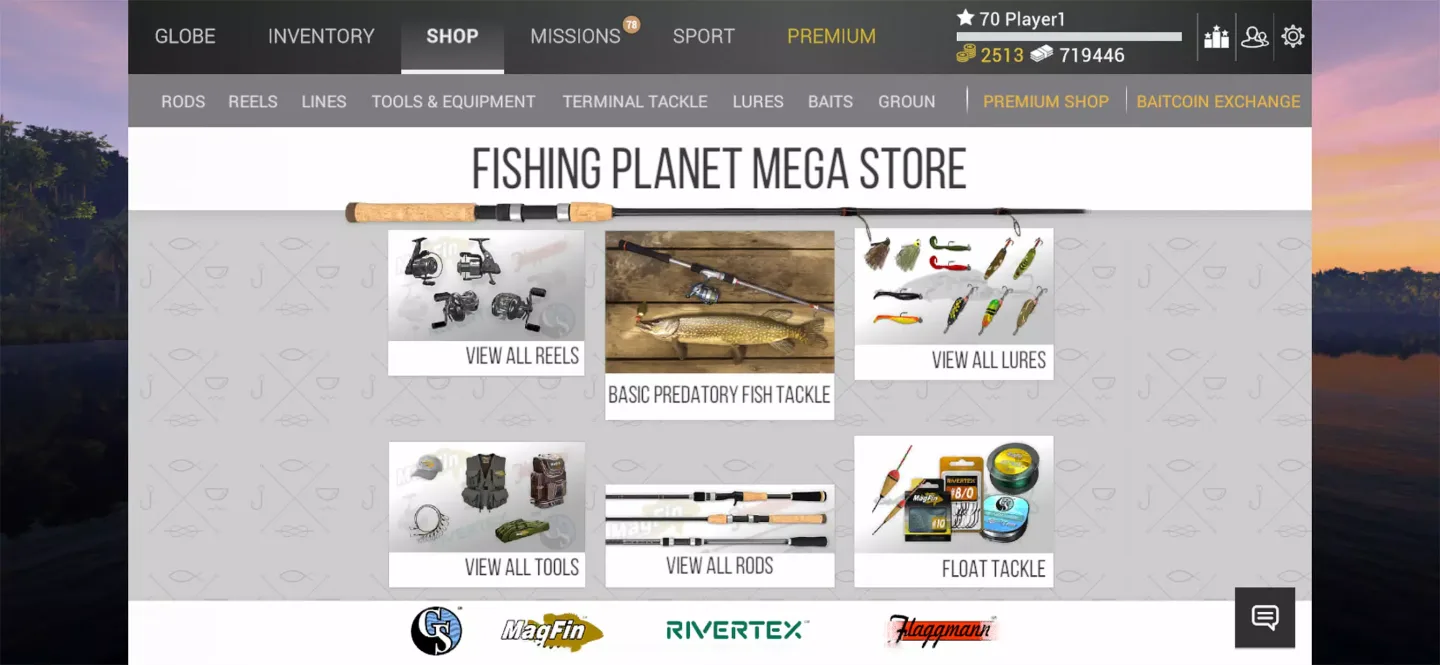Fishing Planet 3