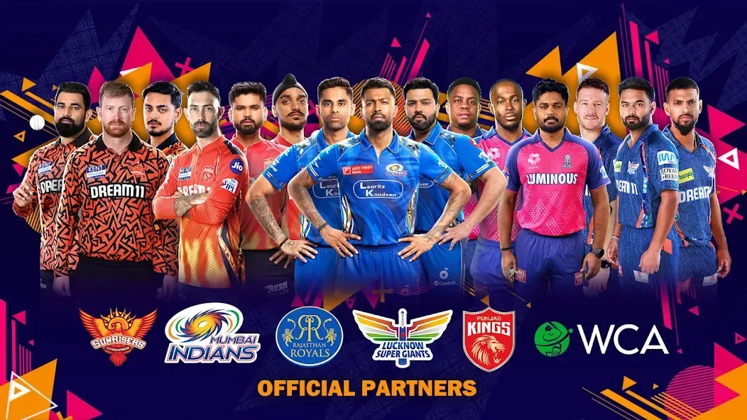 Real Cricket Swipe 2