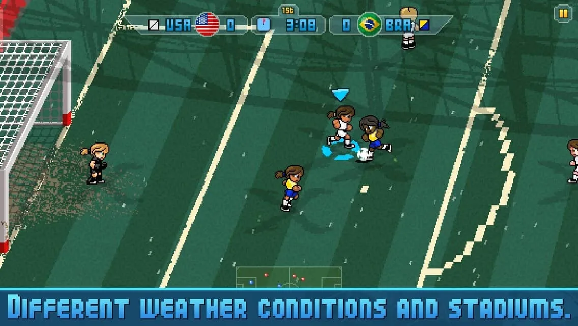 Pixel Cup Soccer 16 2