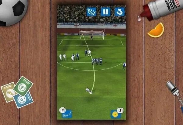 Score! World Goals 2