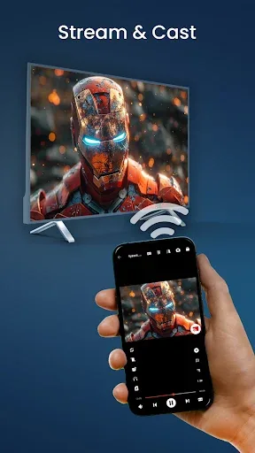 HDx Video Player 1