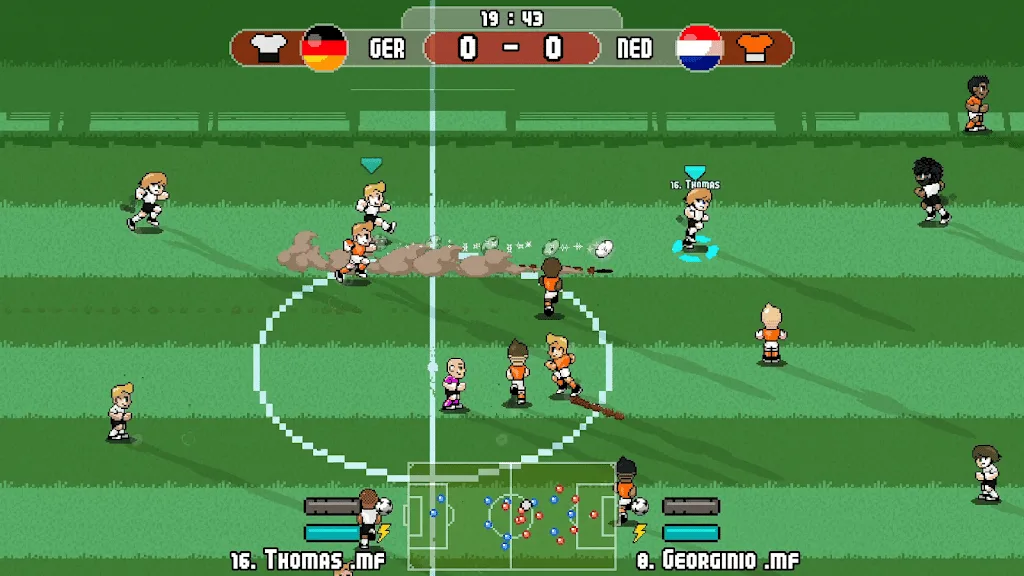 Pixel Cup Soccer 2