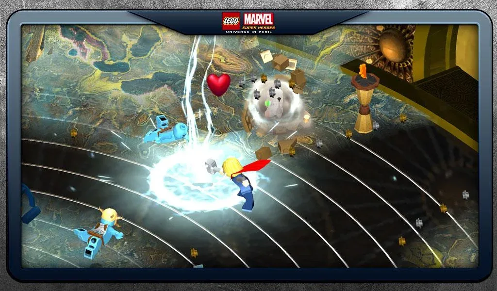 LEGO Marvel Super Heroes 5