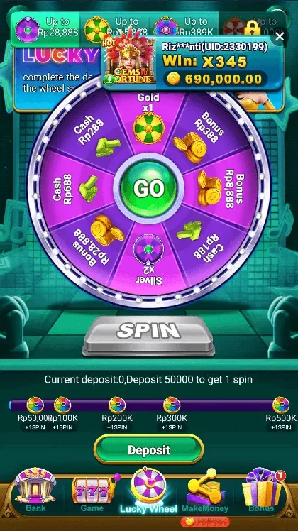 WIN IDN 3