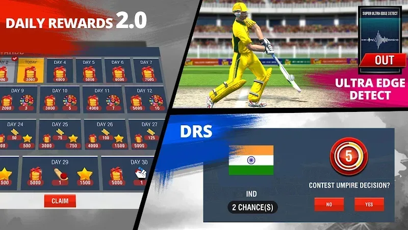 World Cricket Championship Lte 2
