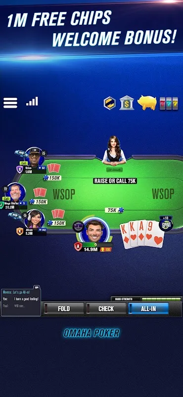 World Series of Poker - WSOP 5