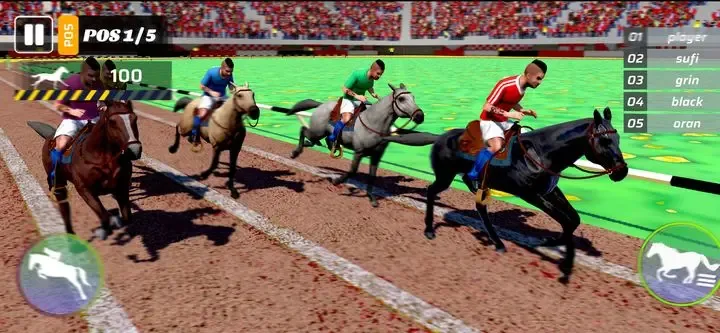 Horse Racing Games: Horse Game 2