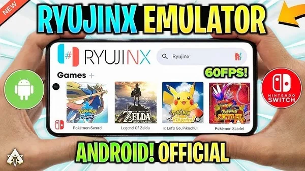 Ryujinx 4