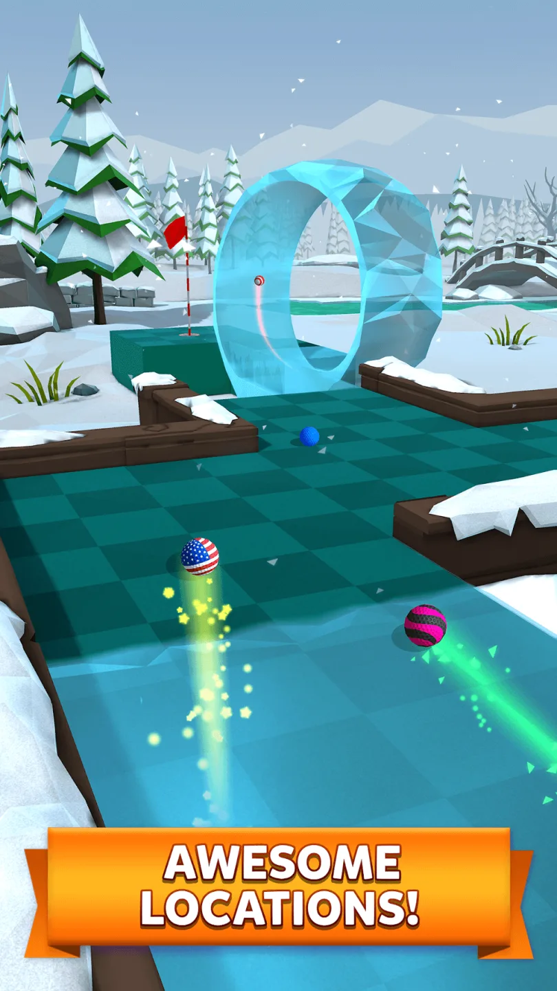 Golf Battle 3