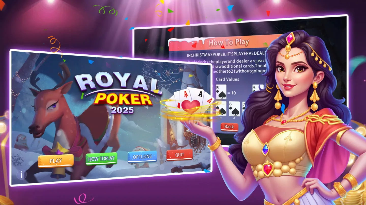 Royal Poker 2025 2