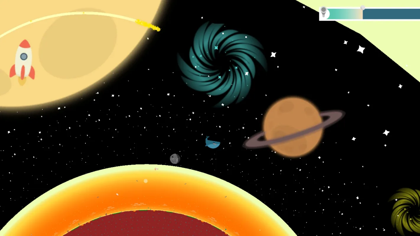 Golf Orbit: Oneshot Golf Games 2