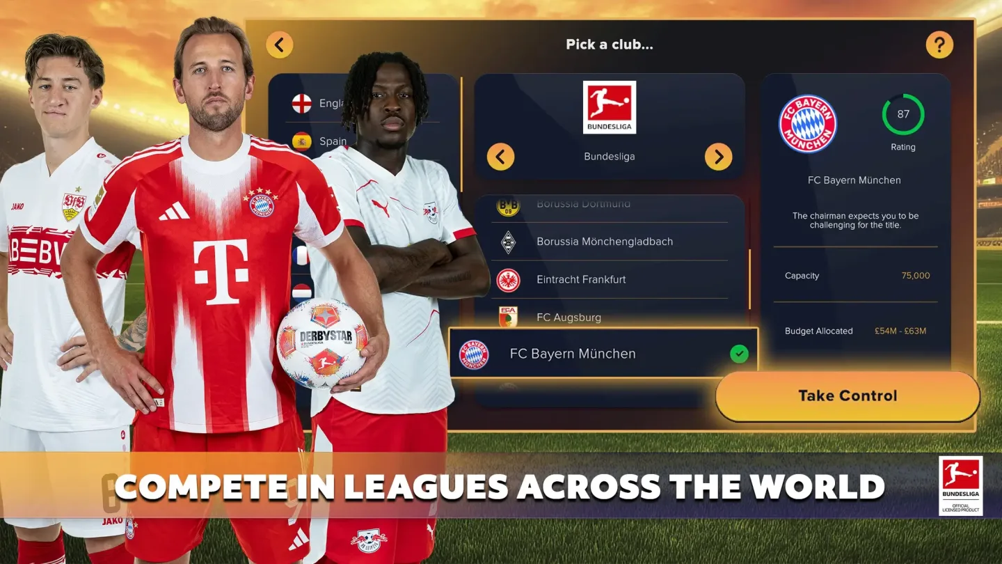 Soccer Manager 2026 2