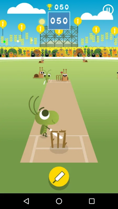 Doodle Cricket 1
