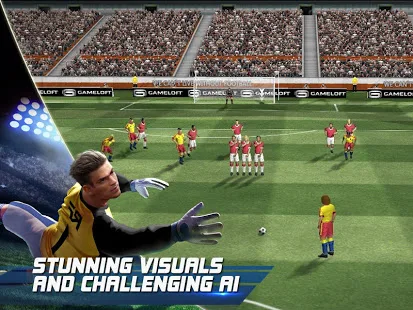 Real Football 3