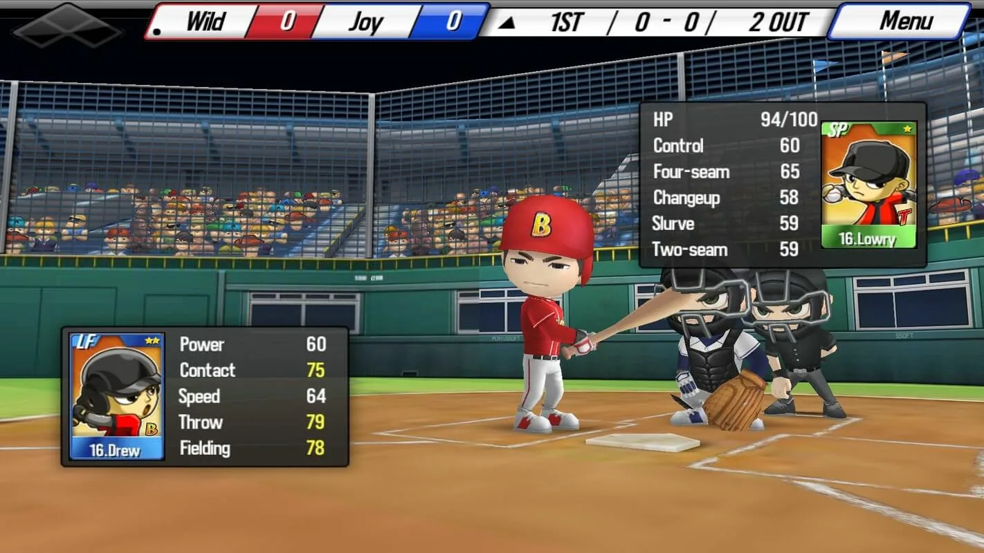 Baseball Star 2