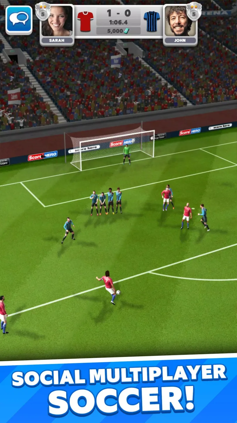 Score Match 2