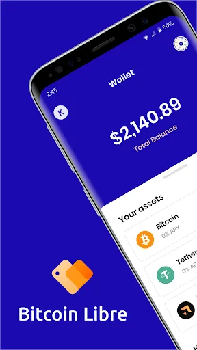 Bitcoin Libre 3
