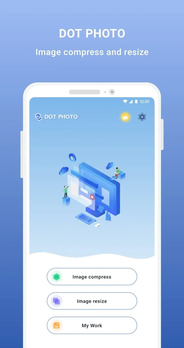 DotPhoto 1