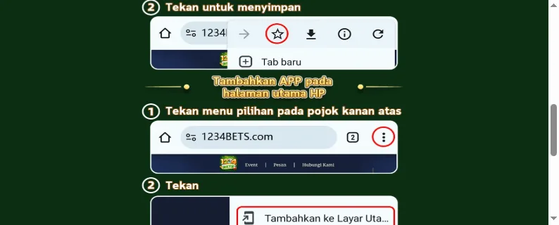 1234BETS 3