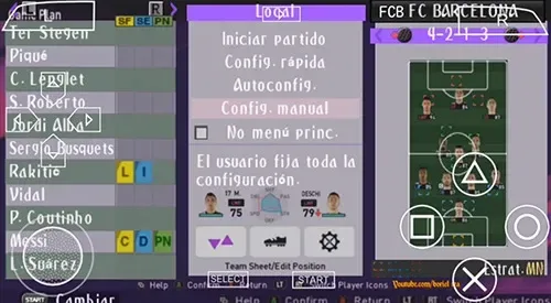 PES 2020 EURO C19 PSP 2
