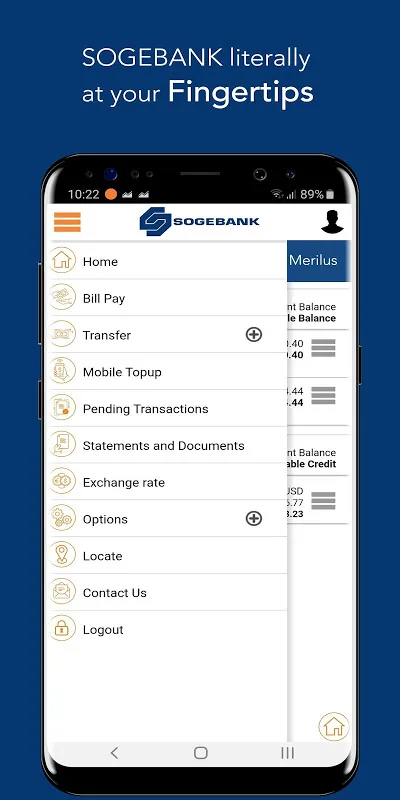 SOGEBANK apk 1