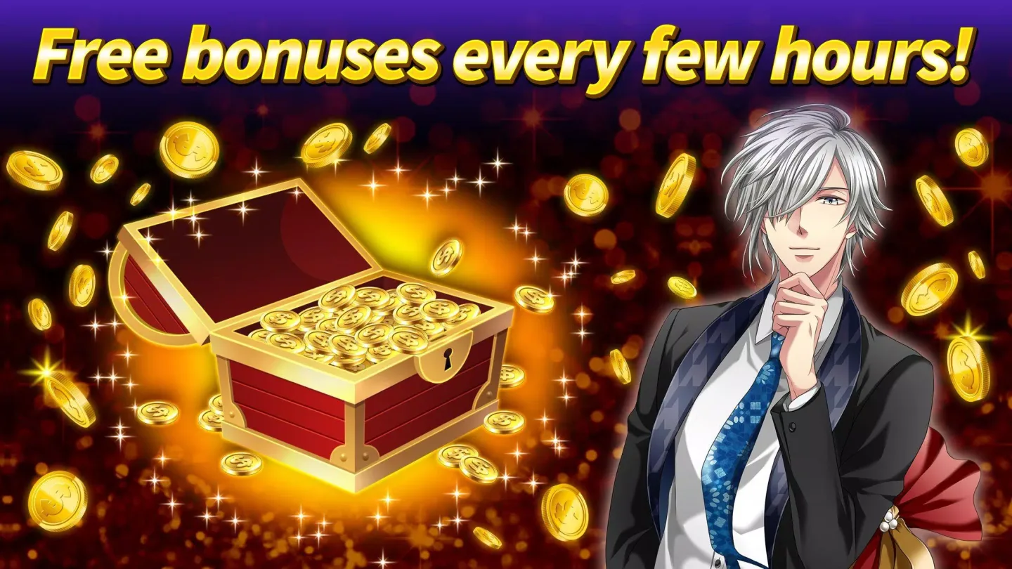 Win His Heart Slots - Casino Slot Machine 4
