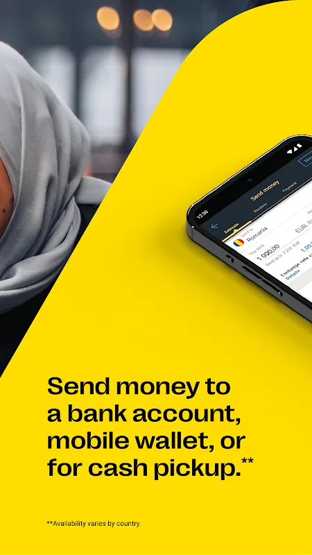 Western Union Send Money 2