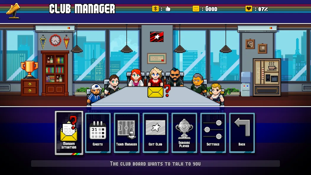 Pixel Cup Soccer – Ultimate 4