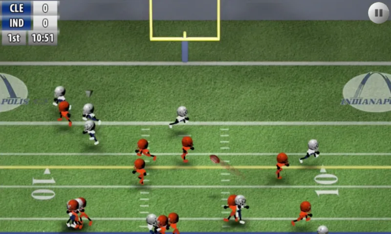 Stickman Football 3