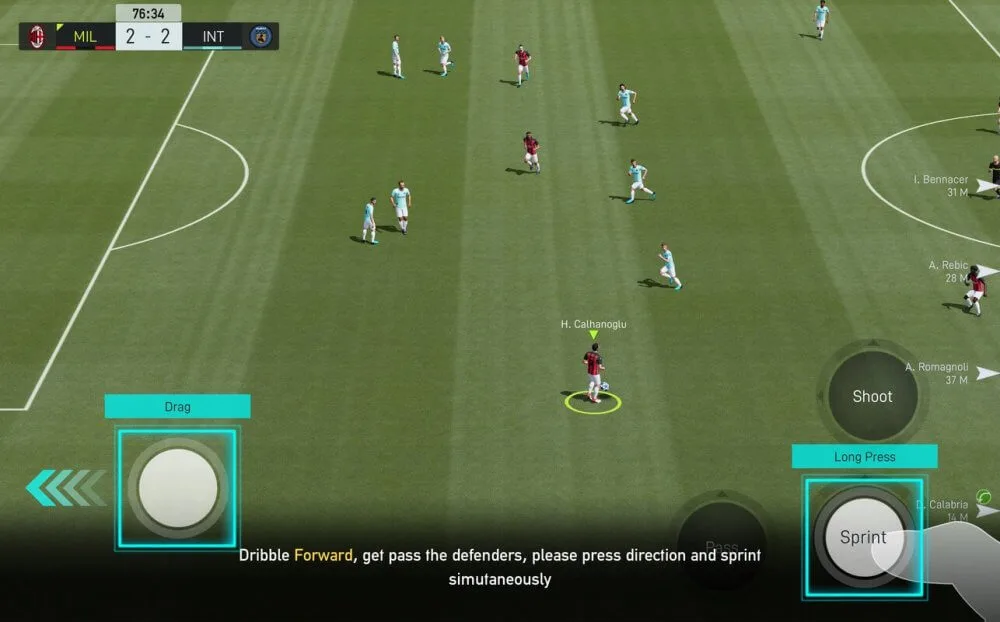 Vive le Football 4