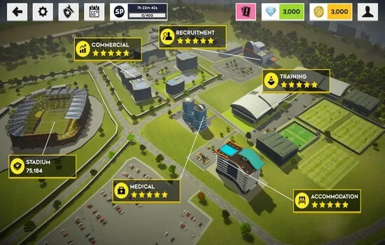 Dream League 2019 APK 4